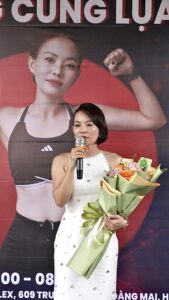 NPP Ngueyẽn Lụa chia sẻ câu chuyện khởi nghiệp với HeFa Lux đầy cảm hứng